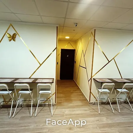7Ahostal Торевьиа